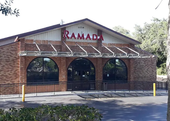 Ramada By Wyndham Temple Terrace/Tampa North