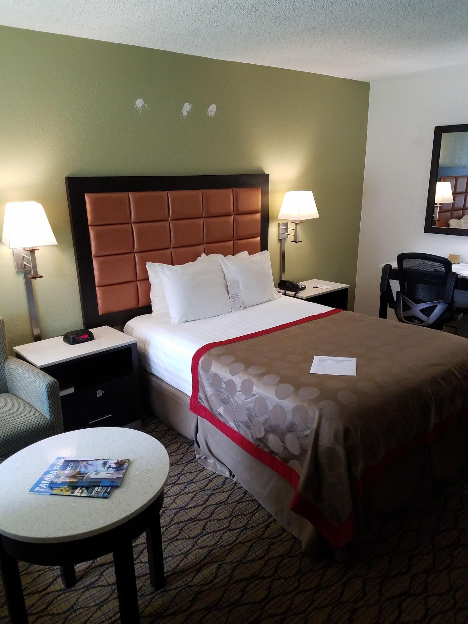 Ramada By Wyndham Temple Terrace/tampa North