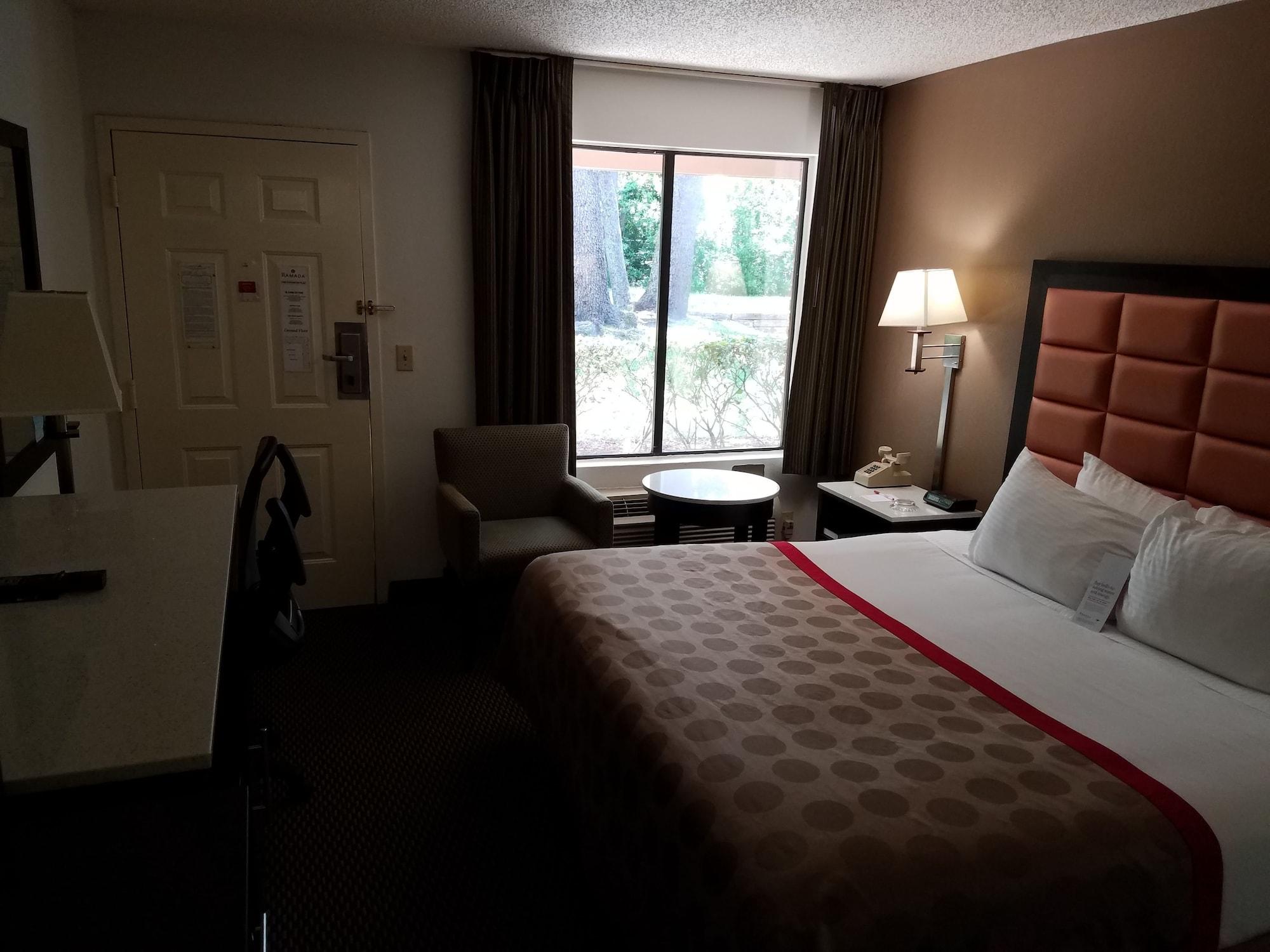 Ramada By Wyndham Temple Terrace/tampa North Hotel Tampa