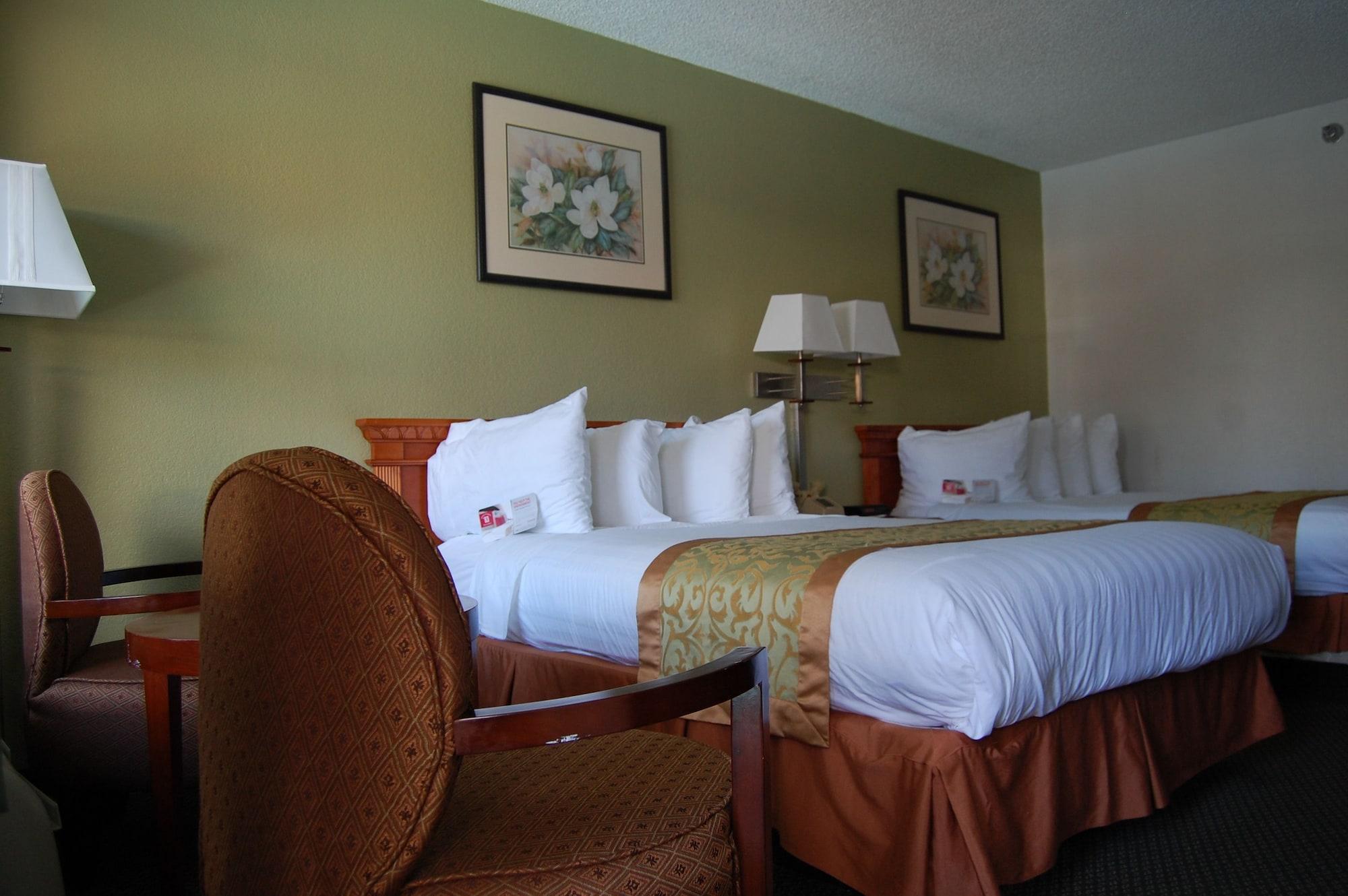 Hotel Ramada By Wyndham Temple Terrace/tampa North