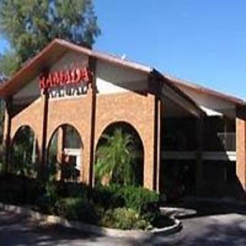 Ramada By Wyndham Temple Terrace/tampa North Tampa