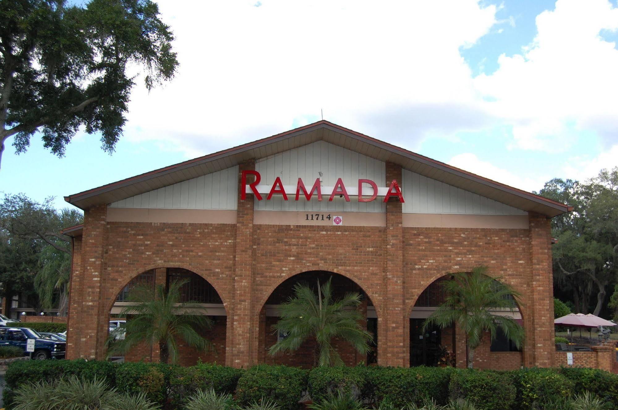 Ramada By Wyndham Temple Terrace/tampa North Hotel Tampa