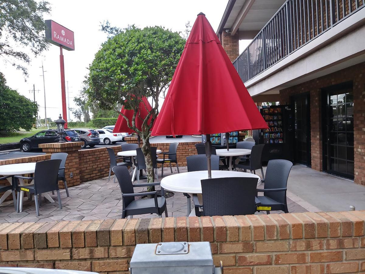 Ramada By Wyndham Temple Terrace/tampa North Hotel