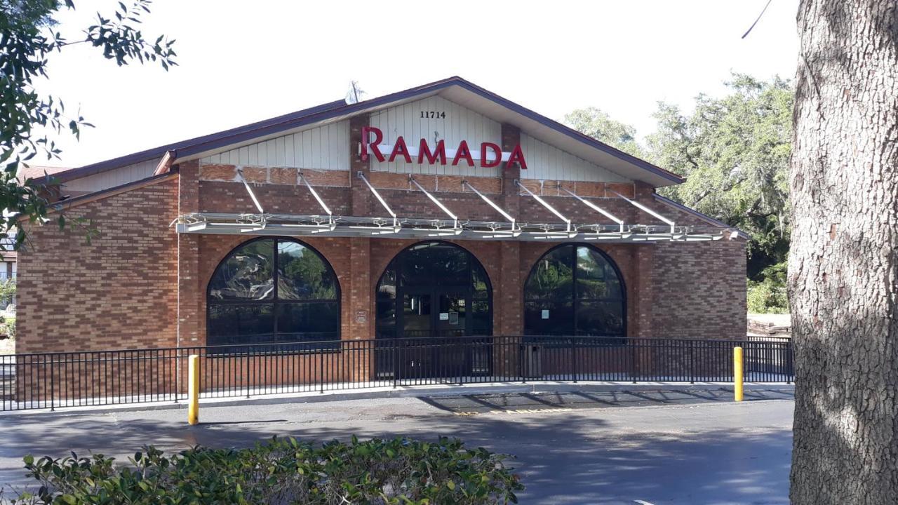 Hotel Ramada By Wyndham Temple Terrace/tampa North Tampa