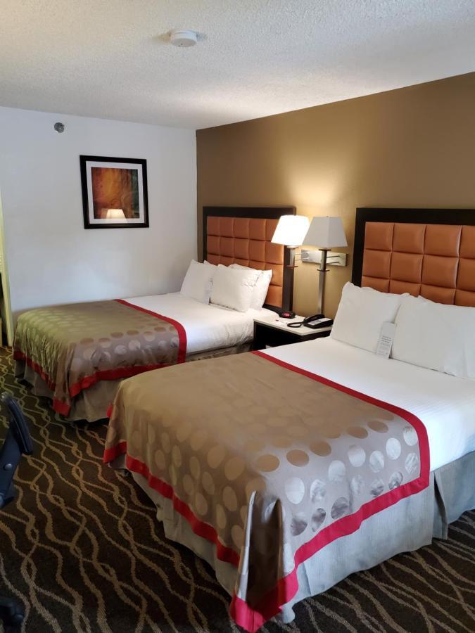 Ramada By Wyndham Temple Terrace/tampa North Hotel Tampa
