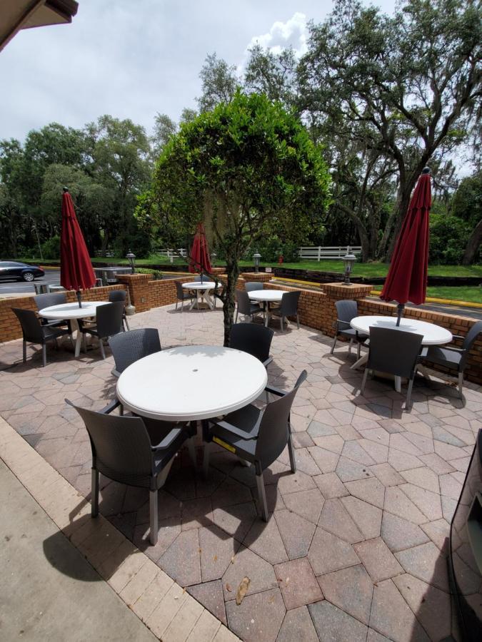 Hotel Ramada By Wyndham Temple Terrace/tampa North
